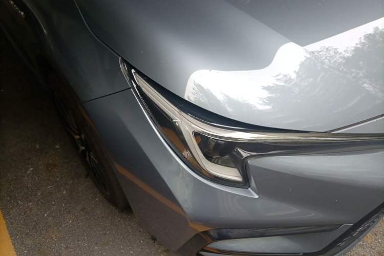 Used Toyota Levin 2023 Smart Electric Hybrid Dual-Engine 1.8L Sport Edition Right Front Headlight