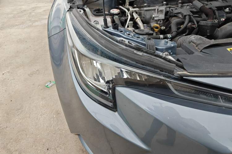 Used Toyota Levin 2023 Smart Electric Hybrid Dual-Engine 1.8L Leading Edition Right Front Headlight