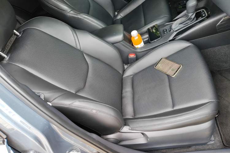 Used Toyota Levin 2023 Smart Electric Hybrid Dual-Engine 1.8L Luxury Edition Right Front Seat