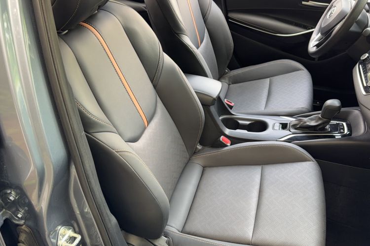 Used Toyota Levin 2023 Smart Electric Hybrid Dual-Engine 1.8L Sport Edition Right Front Seat