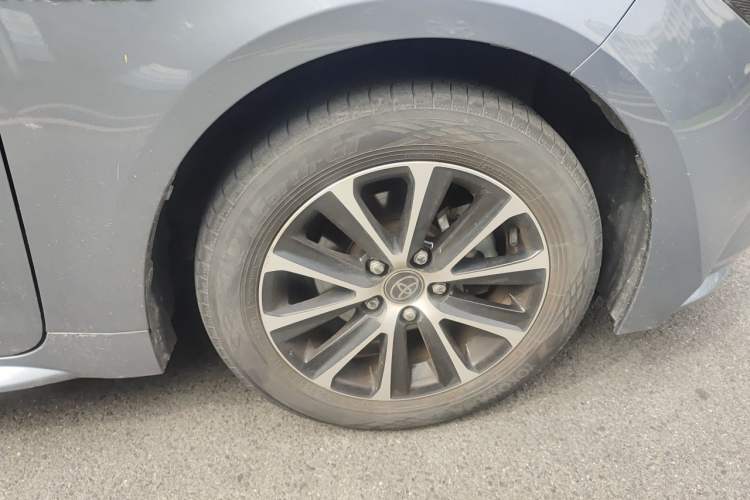 Used Toyota Levin 2023 Smart Electric Hybrid Dual-Engine 1.8L Luxury Edition Right Front Wheel Hub