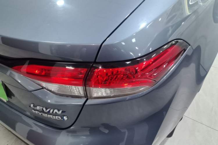 Used Toyota Levin 2023 Smart Electric Hybrid Dual-Engine 1.8L Leading Edition Right Rear Taillight