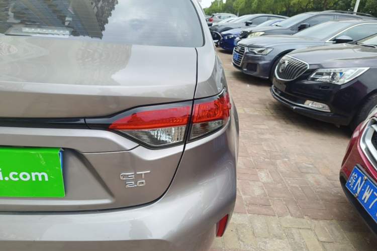 Used Toyota Levin 2023 2.0L Prestige Edition Right Rear Taillight