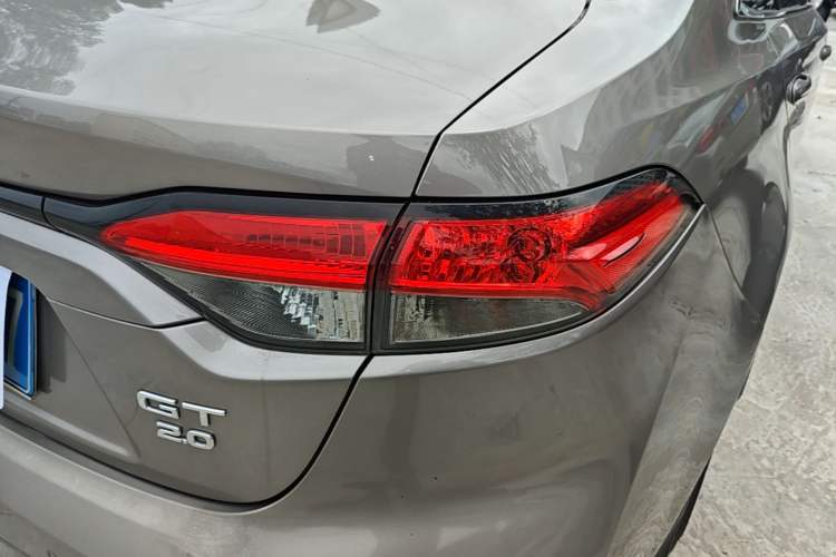 Used Toyota Levin 2023 2.0L Luxury Edition Right Rear Taillight