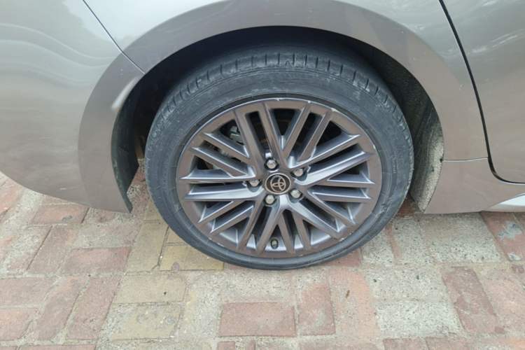 Used Toyota Levin 2023 2.0L Prestige Edition Right Rear Wheel Hub