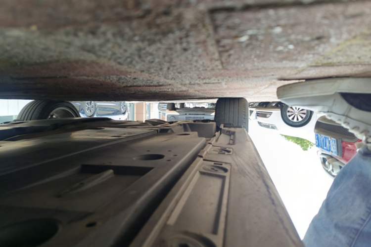 Used Toyota Levin 2023 2.0L Prestige Edition Right Side Sill