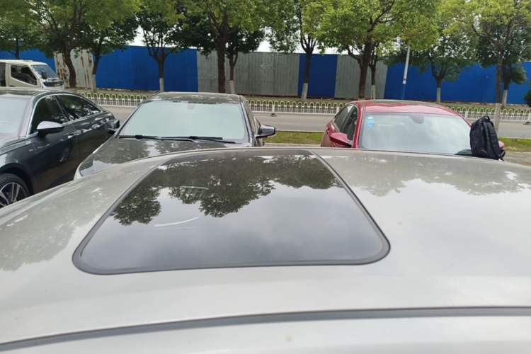 Used Toyota Levin 2023 2.0L Prestige Edition Roof