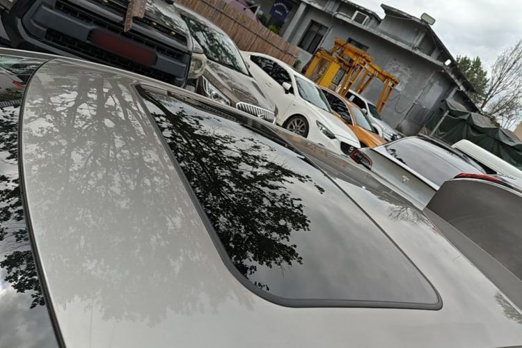 Used Toyota Levin 2023 2.0L Luxury Edition Roof