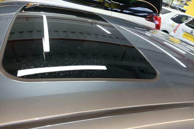 Used Toyota Levin 2023 Smart Electric Hybrid Dual-Engine 1.8L Sport Edition Roof