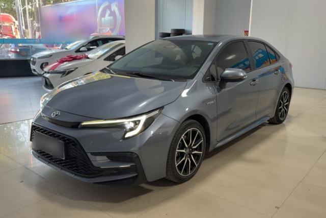 Used Toyota Levin 2023 Smart Electric Hybrid Dual-Engine 1.8L Sport Edition