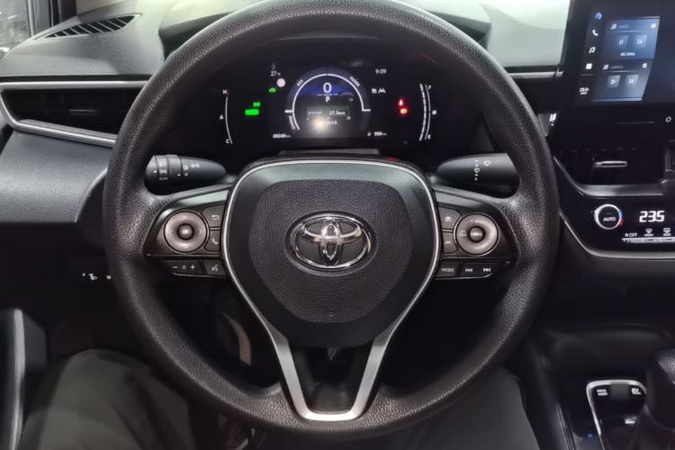 Used Toyota Levin 2023 Smart Electric Hybrid Dual-Engine 1.8L Leading Edition Steering Wheel