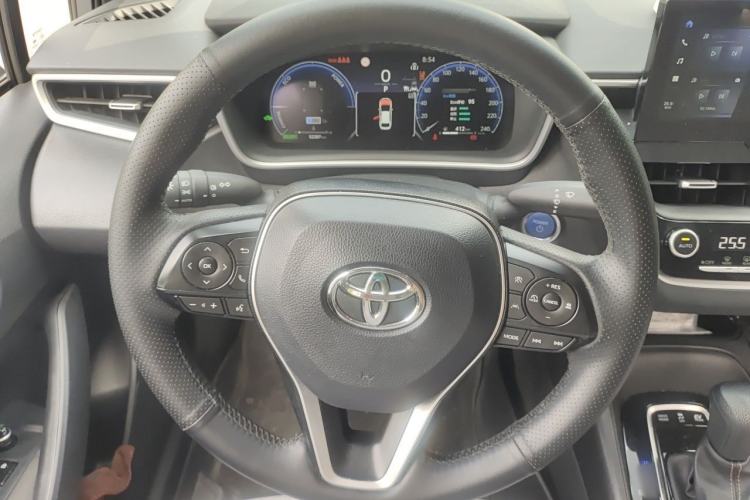 Used Toyota Levin 2023 Smart Electric Hybrid Dual-Engine 1.8L Luxury Edition Steering Wheel