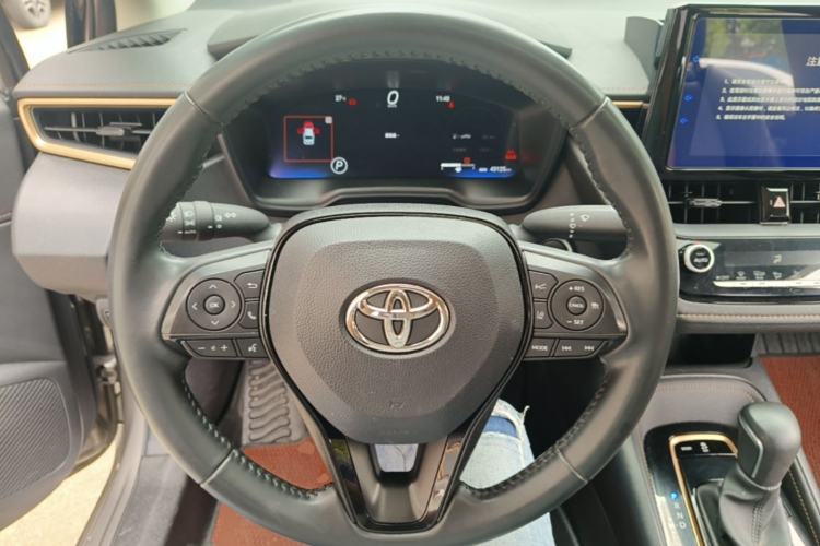 Used Toyota Levin 2023 2.0L Prestige Edition Steering Wheel