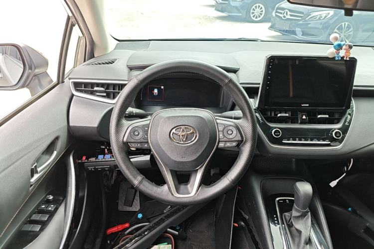 Used Toyota Levin 2023 2.0L Luxury Edition Steering Wheel