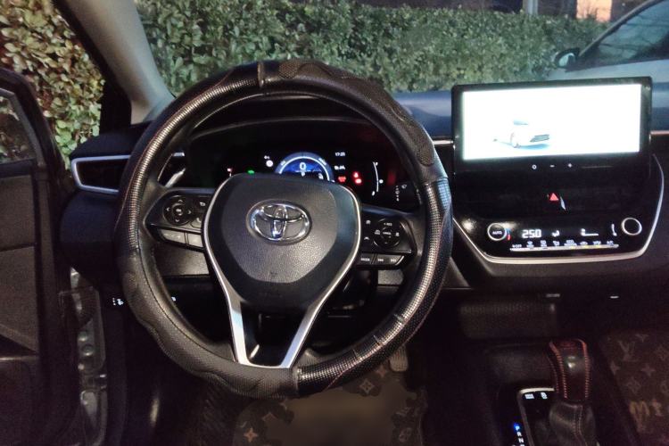 Used Toyota Levin 2023 Smart Electric Hybrid Dual-Engine 1.8L Leading Edition Steering Wheel