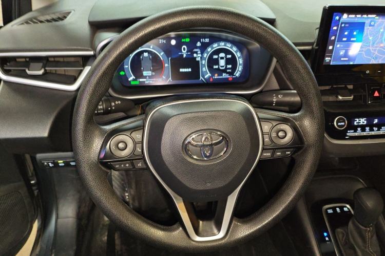 Used Toyota Levin 2023 Smart Electric Hybrid Dual-Engine 1.8L Sport Edition Steering Wheel