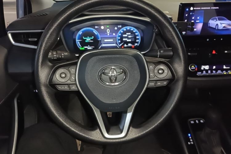Used Toyota Levin 2023 Smart Electric Hybrid Dual-Engine 1.8L Sport Edition Steering Wheel