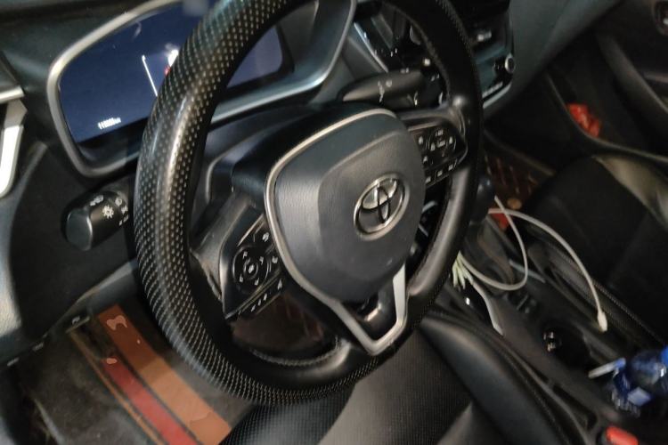 Used Toyota Levin 2023 Smart Electric Hybrid Dual-Engine 1.8L Luxury Edition Steering Wheel