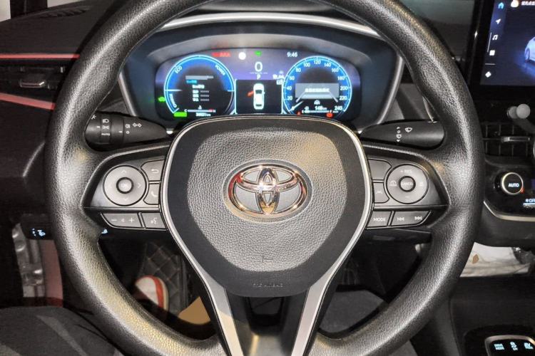 Used Toyota Levin 2023 Smart Electric Hybrid Dual-Engine 1.8L Sport Edition Steering Wheel