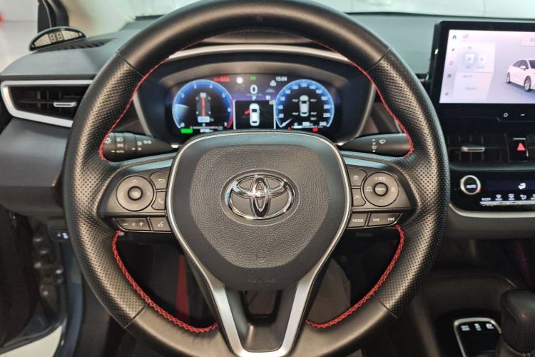 Used Toyota Levin 2023 Smart Electric Hybrid Dual-Engine 1.8L Sport Edition Steering Wheel