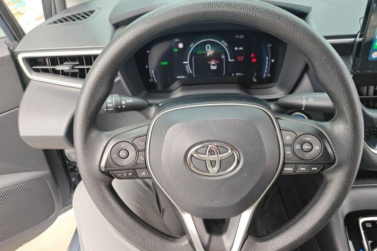 Used Toyota Levin 2023 Smart Electric Hybrid Dual-Engine 1.8L Leading Edition Steering Wheel