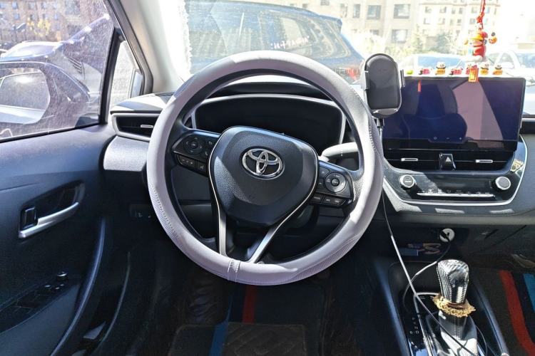Used Toyota Levin 2023 Smart Electric Hybrid Dual-Engine 1.8L Luxury Edition Steering Wheel