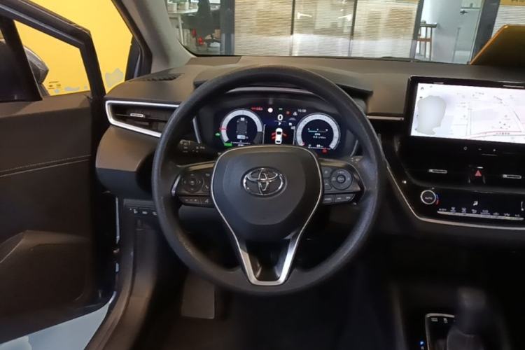 Used Toyota Levin 2023 Smart Electric Hybrid Dual-Engine 1.8L Sport Edition Steering Wheel