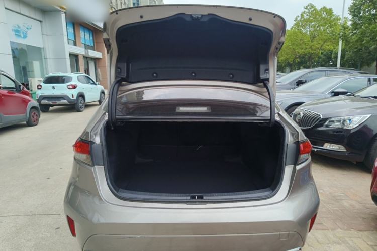 Used Toyota Levin 2023 2.0L Prestige Edition Trunk