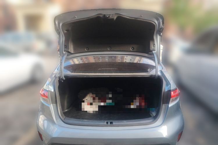 Used Toyota Levin 2023 Smart Electric Hybrid Dual-Engine 1.8L Luxury Edition Trunk