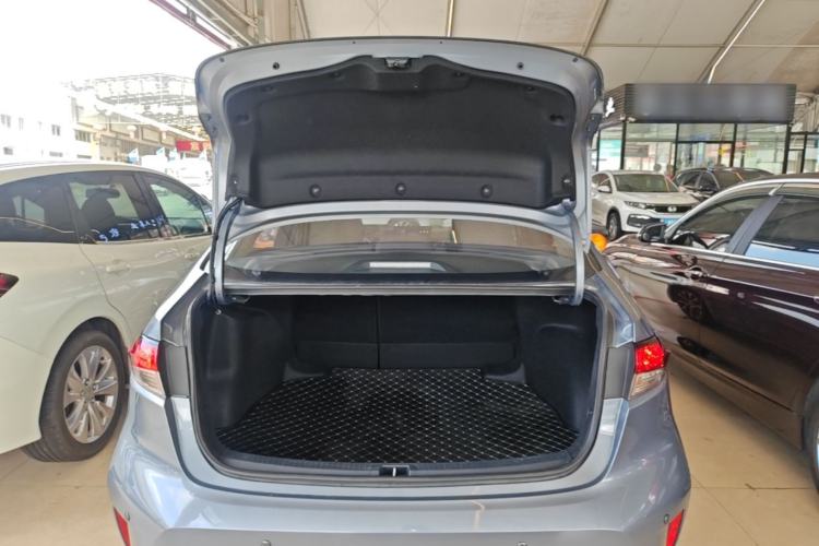 Used Toyota Levin 2023 Smart Electric Hybrid Dual-Engine 1.8L Luxury Edition Trunk