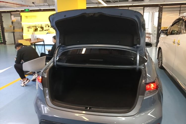 Used Toyota Levin 2023 Smart Electric Hybrid Dual-Engine 1.8L Sport Edition Trunk