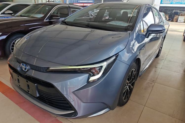 Used Toyota Levin 2023 Smart Electric Hybrid Dual-Engine 1.8L Luxury Edition Guazi used car, China used car export, Used car for sale, Used cars, Cheapest cars for sale