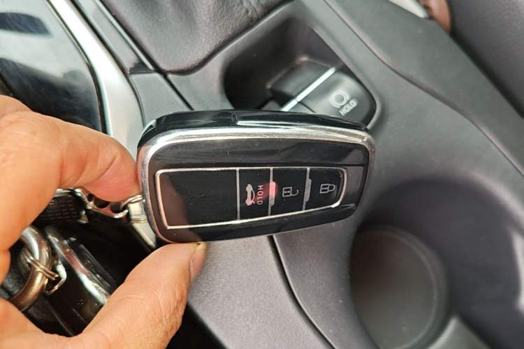 Used Toyota Levin 2023 2.0L Luxury Edition Vehicle Key