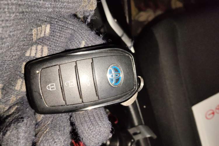 Used Toyota Levin 2023 Smart Electric Hybrid Dual-Engine 1.8L Leading Edition Vehicle Key