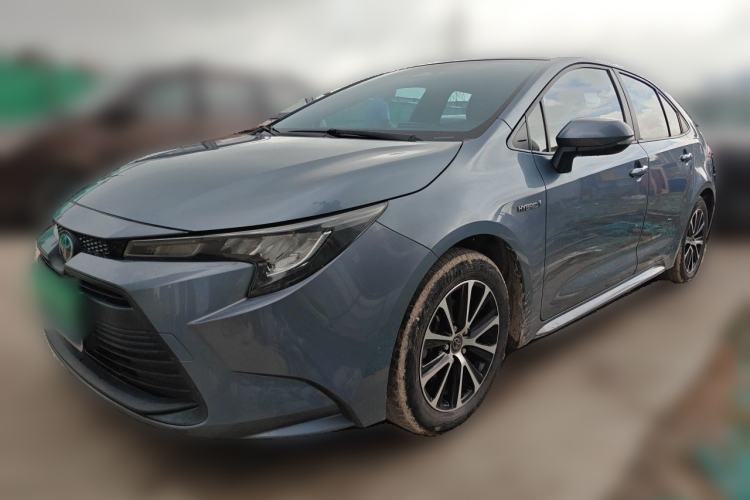 Used Toyota Levin 2023 Smart Electric Hybrid Dual-Engine 1.8L Leading Edition Guazi used car, China used car export, Used car for sale, Used cars, Cheapest cars for sale