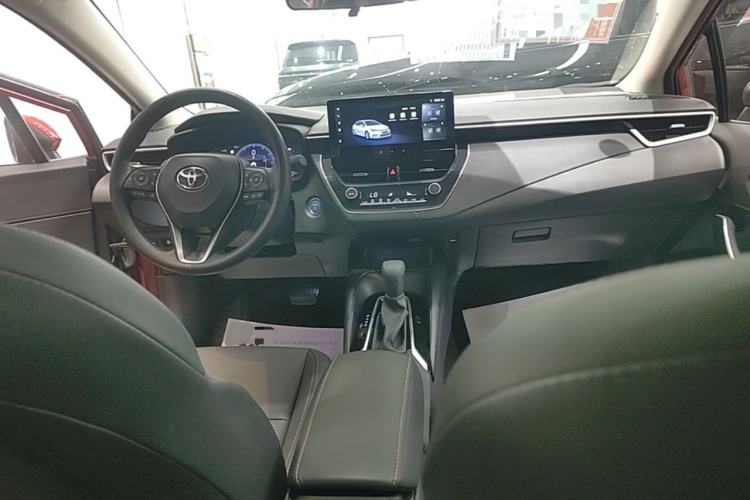Used Toyota Levin 2023 Dual-Motor 2.0L Luxury Edition Center Console