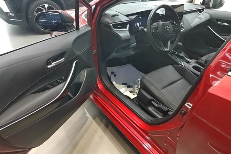 Used Toyota Levin 2023 Dual-Motor 2.0L Luxury Edition Driver Seat