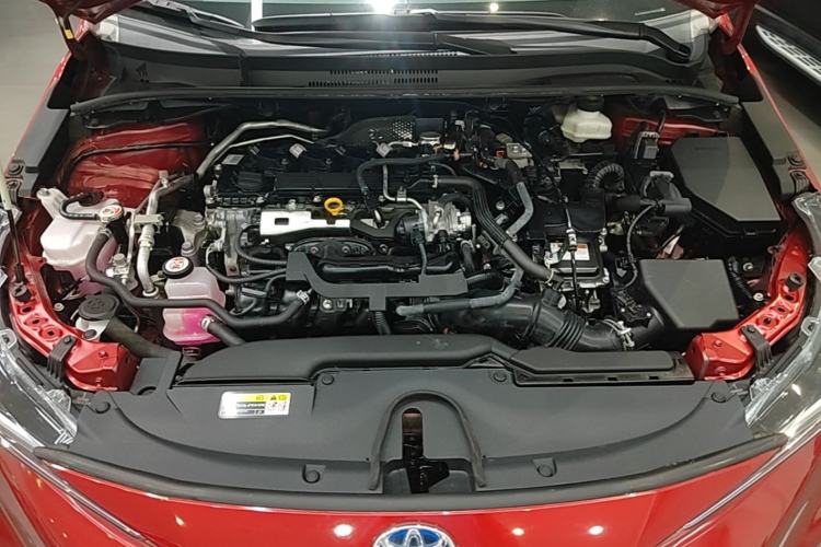 Used Toyota Levin 2023 Dual-Motor 2.0L Luxury Edition Engine Bay