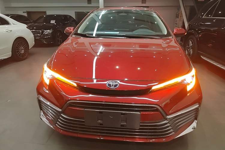 Used Toyota Levin 2023 Dual-Motor 2.0L Luxury Edition Front