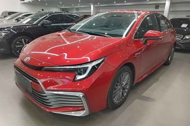Used Toyota Levin 2023 Dual-Motor 2.0L Luxury Edition