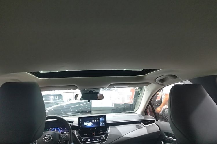 Used Toyota Levin 2023 Dual-Motor 2.0L Luxury Edition Headliner