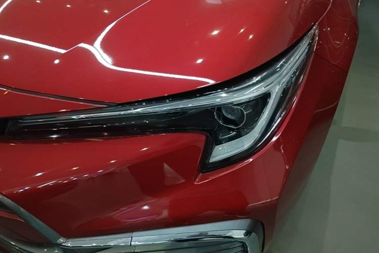Used Toyota Levin 2023 Dual-Motor 2.0L Luxury Edition Left Front Headlight