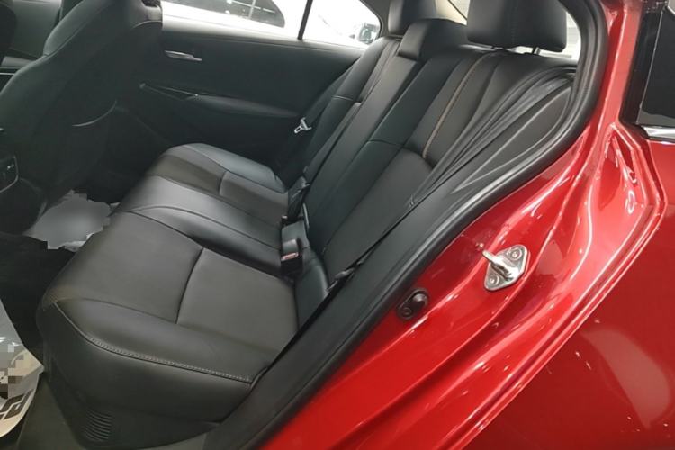Used Toyota Levin 2023 Dual-Motor 2.0L Luxury Edition Left Rear Seat