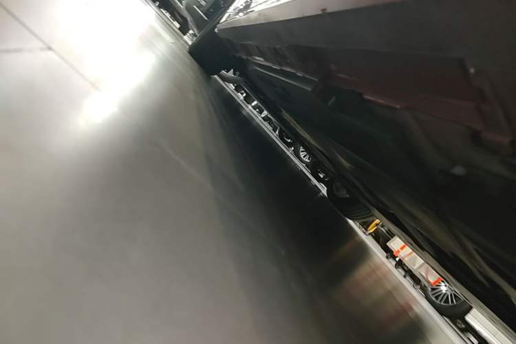 Used Toyota Levin 2023 Dual-Motor 2.0L Luxury Edition Left Side Sill