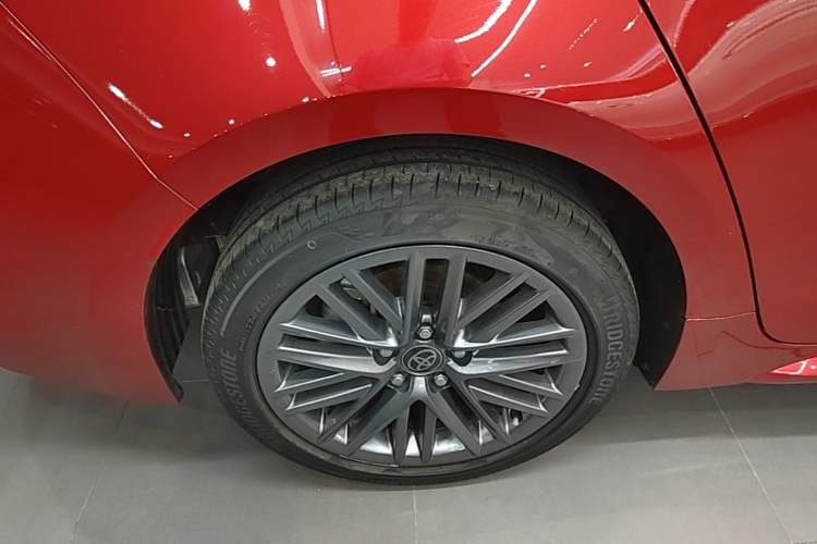 Used Toyota Levin 2023 Dual-Motor 2.0L Luxury Edition Right Rear Wheel Hub