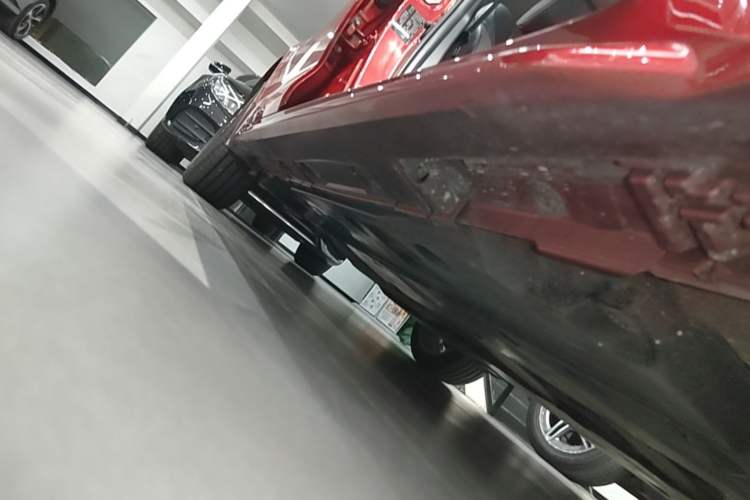 Used Toyota Levin 2023 Dual-Motor 2.0L Luxury Edition Right Side Sill