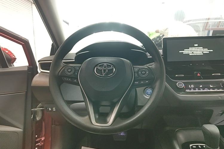 Used Toyota Levin 2023 Dual-Motor 2.0L Luxury Edition Steering Wheel