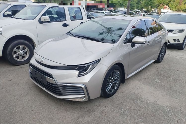 Used Toyota Levin 2023 2.0L Luxury Edition Guazi used car, China used car export, Used car for sale, Used  cars, Cheapest cars for sale