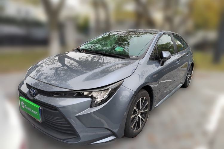 Used Toyota Levin 2023 Smart Electric Hybrid Dual-Engine 1.8L Leading Edition Guazi used car, China used car export, Used car for sale, Used cars, Cheapest cars for sale