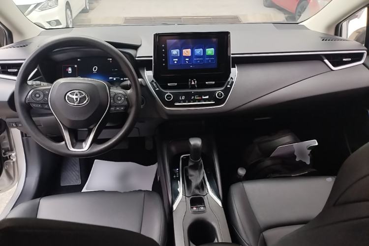 Used Toyota Levin 2023 2.0L Luxury Edition Center Console